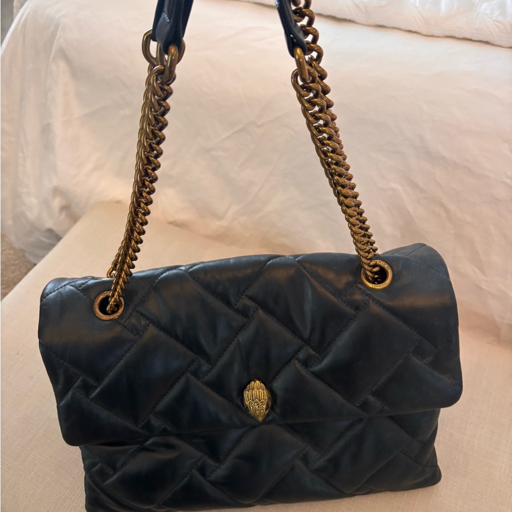 Kurt Geiger XL purse- black
Only used a handful of times.
